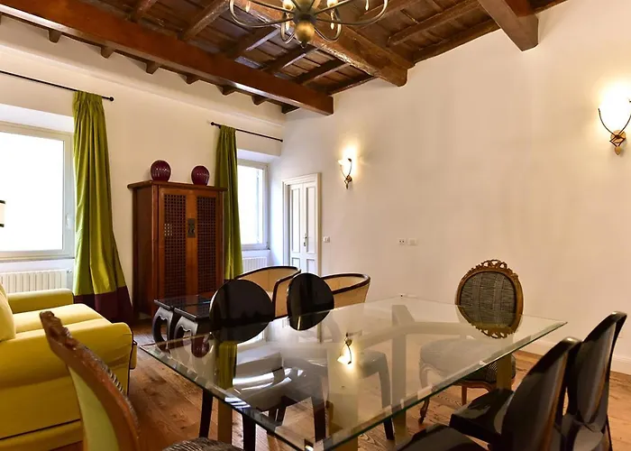 Residenza Clodio Spanish Steps * Rzym