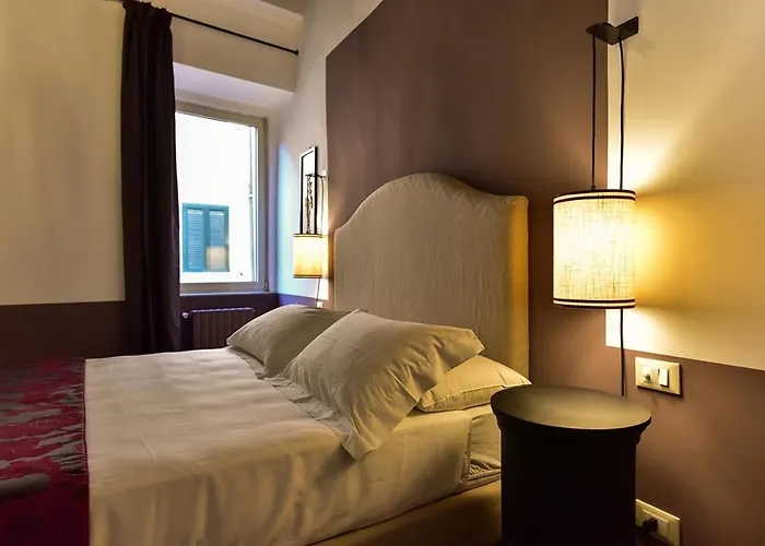 Residenza Clodio Spanish Steps Apartament *