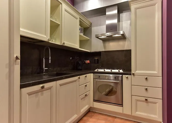 Apartament Residenza Clodio Spanish Steps *