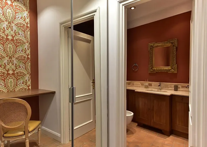 Residenza Clodio Spanish Steps Apartament *