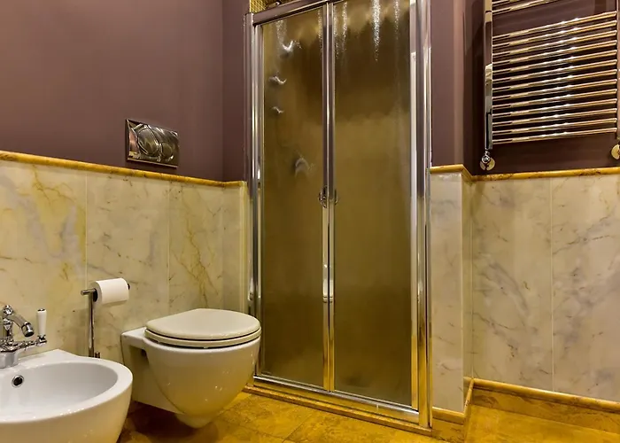 Residenza Clodio Spanish Steps * Rzym