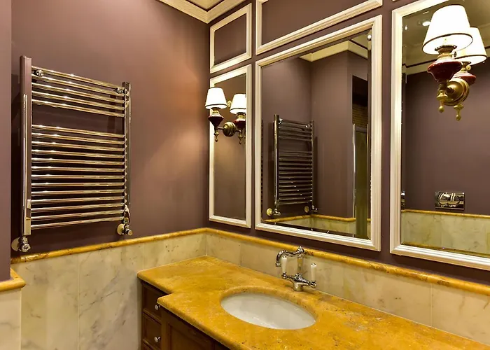 Apartament Residenza Clodio Spanish Steps *