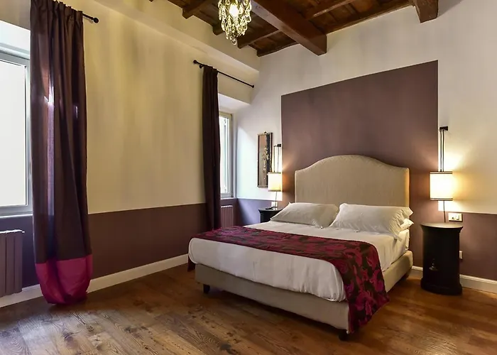 Residenza Clodio Spanish Steps Apartament *