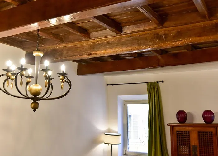 Apartament Residenza Clodio Spanish Steps *
