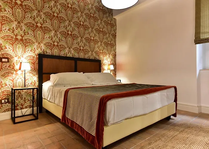 Residenza Clodio Spanish Steps Apartament Rzym