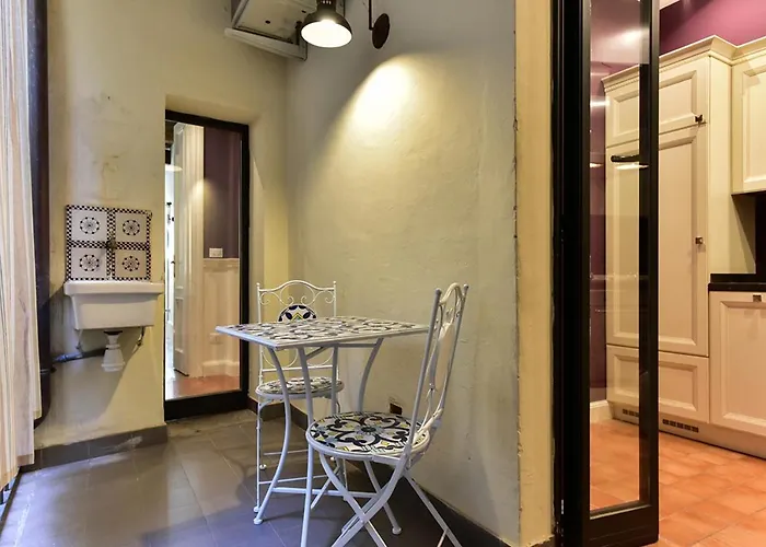 Apartament Residenza Clodio Spanish Steps *