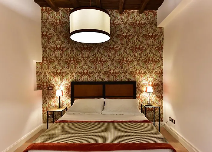 Residenza Clodio Spanish Steps Apartament *