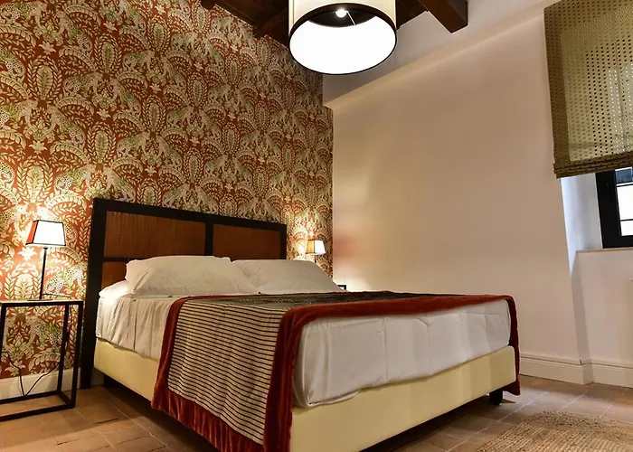 Residenza Clodio Spanish Steps Apartament