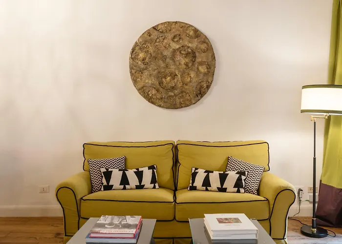 Residenza Clodio Spanish Steps Apartament *