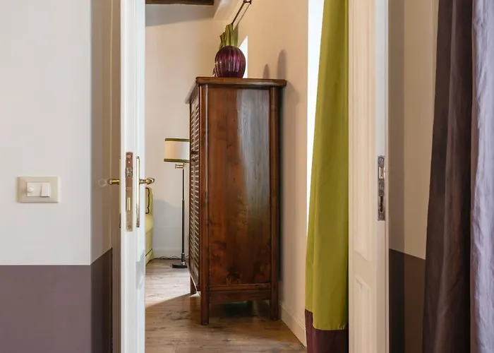 Residenza Clodio Spanish Steps
