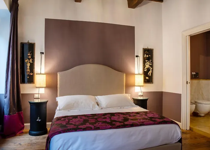 Residenza Clodio Spanish Steps Apartament Rzym