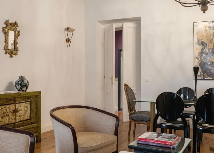 Residenza Clodio Spanish Steps *