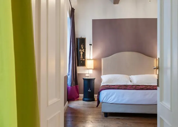 Residenza Clodio Spanish Steps Rzym