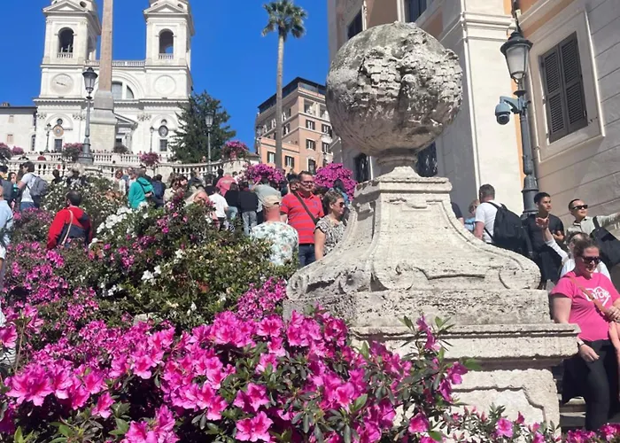 Residenza Clodio Spanish Steps *