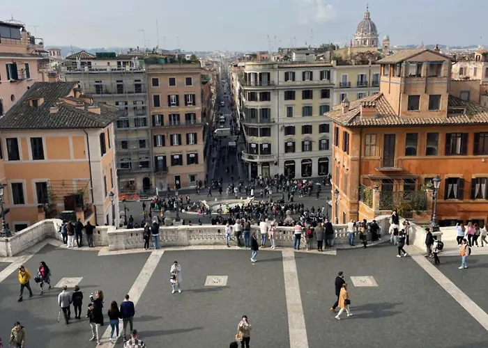 Residenza Clodio Spanish Steps Apartament *