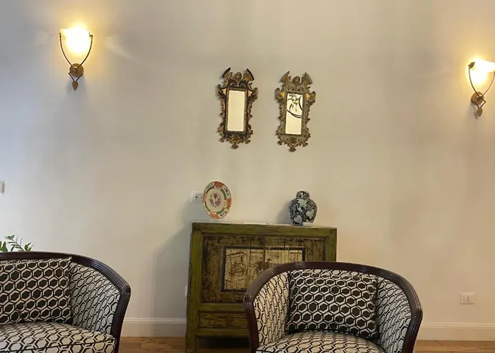 Apartament Residenza Clodio Spanish Steps Rzym