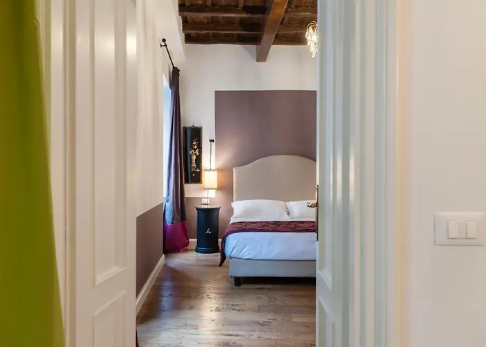 Residenza Clodio Spanish Steps Apartament Rzym